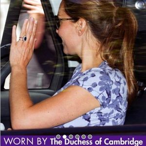 Seraphine Lavender Blossom Maternity Knot Dress